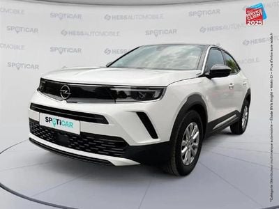 Occasion Opel Mokka Edition 102 ch (75 kW) 2022 Blanc SUV