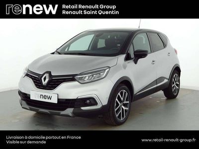 occasion Renault Captur CAPTURTCe 150 FAP - SL Red Edition