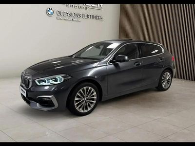 Gris Occasion 2020 BMW 118 Luxury Line Citadine | 25 990 € (Prix juste)