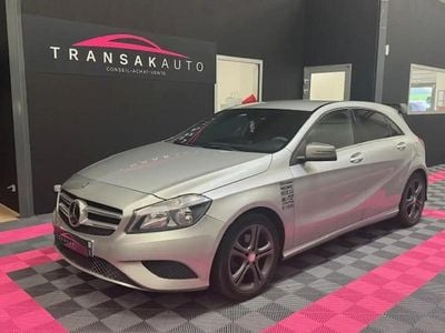 Occasion Mercedes A180 122 ch (89 kW) 2014 Gris Break