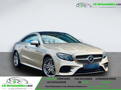 Occasion 2018 Mercedes E400 Berline | 42 200 €