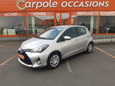 occasion Toyota Yaris HYBRIDE BUSINESS LCA 2016 100h