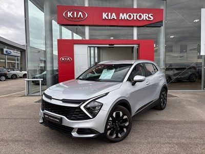 Gris Occasion 2022 Kia Sportage Active SUV | 27 899 € (Bon prix)
