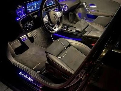 Occasion Mercedes A200 AMG line 150 ch (110 kW) 2020 Berline