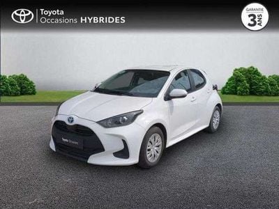 Toyota Yaris Hybrid