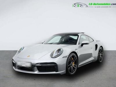 Porsche 911 Turbo S