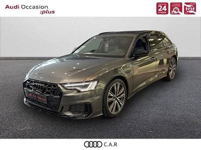 Gris daytona nacré Occasion 2025 Audi A6 Competition Break | 73 900 €