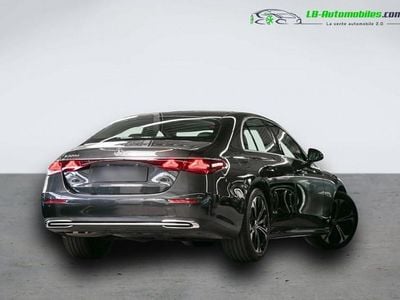 Mercedes E220