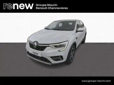 Occasion Renault Arkana Intens 140 ch (102 kW) 2022 Blanc SUV