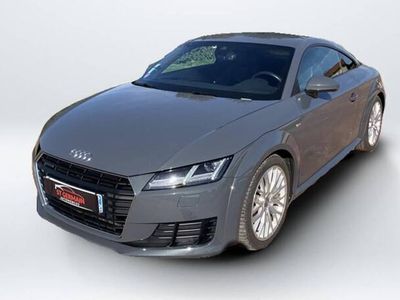 occasion Audi TT 2.0 Tfsi 230ch Quaro S Tronic