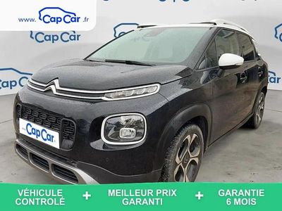 Occasion Citroën C3 Aircross Shine 110 ch (80 kW) 2021 Noir SUV