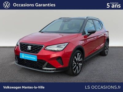 occasion Seat Arona 1.5 TSI ACT 150 ch Start/Stop DSG7 FR