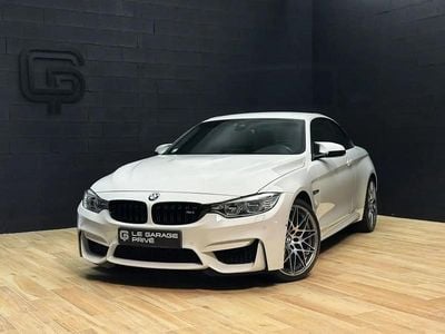 BMW M4 Cabriolet