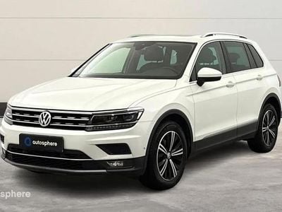 Occasion 2018 VW Tiguan Exclusive SUV | 20 999 € (Prix juste)