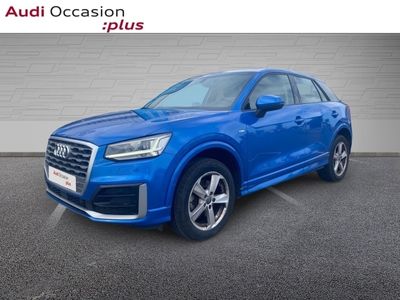 occasion Audi Q2 35 TDI 150ch Sport Limited S tronic 7