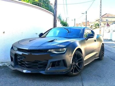 Occasion 2017 Chevrolet Camaro ZL1 Coupé | 47 900 €