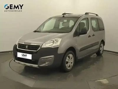 Occasion Peugeot Partner Tepee S 2018 Gri Monospace