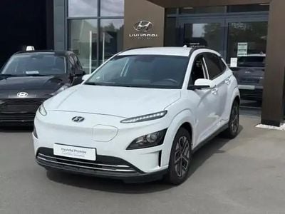Chalk white métal Occasion 2022 Hyundai Kona SUV | 14 290 € (Bon prix)