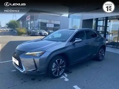 Lexus UX 250h