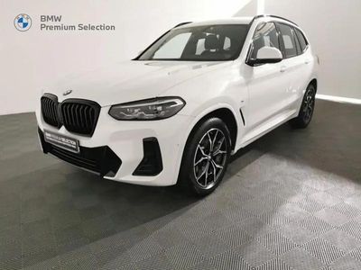 Blanc Occasion 2023 BMW X3 M Sport SUV | 44 980 € (Bon prix)