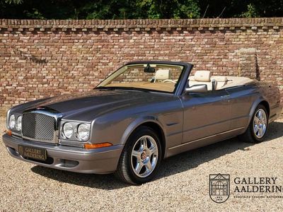 Gris Occasion 2000 Bentley Azure Cabriolet | 144 950 €