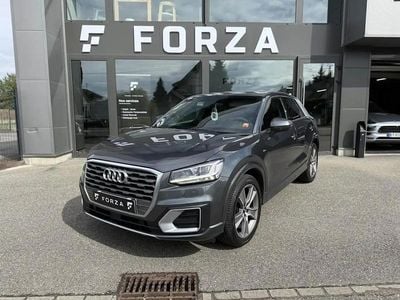 Gris Occasion 2019 Audi Q2 S-Line SUV | 16 490 € (Prix assez cher)