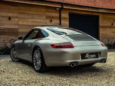 Argent Occasion 2006 Porsche 997 Sport Coupé | 69 950 € (Prix cher)