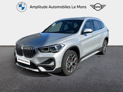 Occasion 2020 BMW X1 xLine SUV | 32 790 € (Prix assez cher)