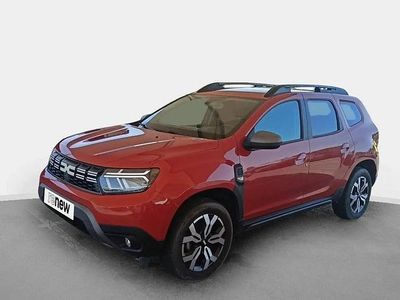 Orange Occasion 2024 Dacia Duster Journey SUV | 22 490 € (Prix juste)