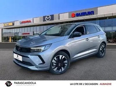 Gris Occasion 2024 Opel Grandland X Business SUV | 34 000 €