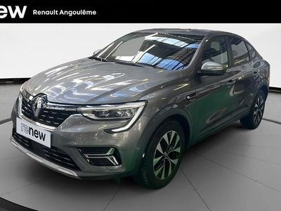 Gris Occasion 2023 Renault Arkana Evolution SUV | 18 990 € (Bon prix)