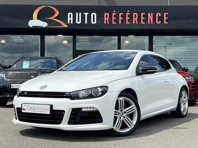 Blanc Occasion 2010 VW Scirocco R Coupé | 17 990 € (Prix juste)
