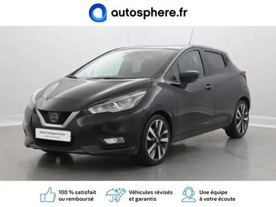 occasion Nissan Micra 1.5 dCi 90ch Tekna 2018 Euro6c