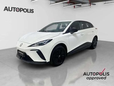 Blanc Occasion 2023 MG MG4 EV Citadine | 20 990 € (Prix assez cher)