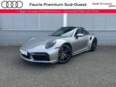 occasion Porsche 911 Turbo S 911 TURBO Coupé 3.8i 650 PDK