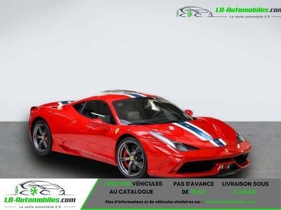 Occasion 2014 Ferrari 458 Coupé | 581 600 €