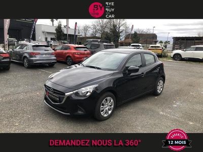 occasion Mazda 2 1.5 Skyactiv-d - 105 - Dynamique Garantie 1 Mois