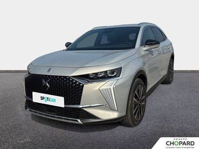 DS Automobiles DS7 Crossback