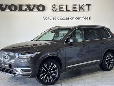Occasion Volvo XC90 310 ch (228 kW) 2023 Gris SUV