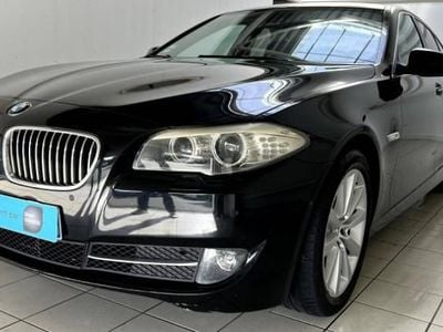 Noir Occasion 2012 BMW 530 Comfort Edition Berline | 12 490 €