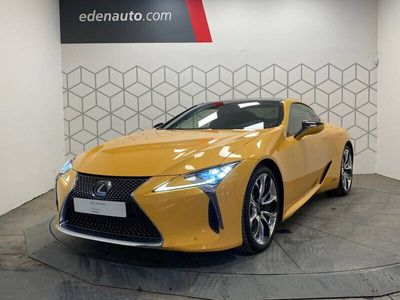 occasion Lexus LC 500 500h Sport+