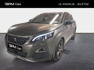 occasion Peugeot 3008 1.2 PureTech 130ch GT Line S&S