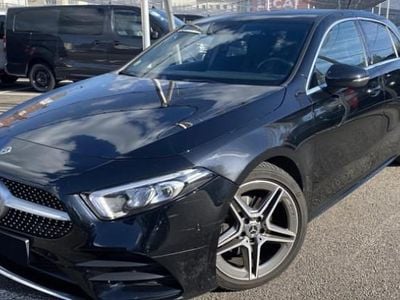 Mercedes A200