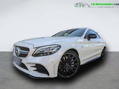 Mercedes C43 AMG