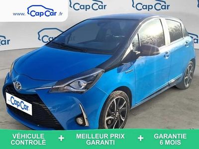Occasion 2018 Toyota Yaris Hybrid Edition Citadine | 14 990 € (Bon prix)