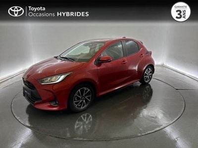 Toyota Yaris Hybrid