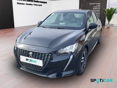 occasion Peugeot 208 1.2 Puretech 100ch S&s Allure