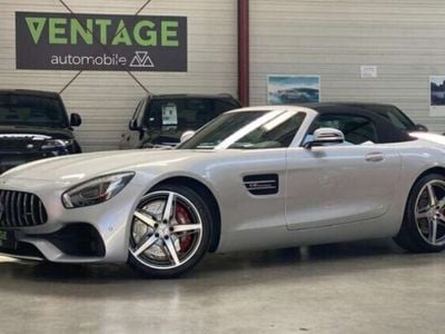 Mercedes AMG GT