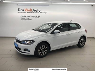 occasion VW Polo Polo1.0 TSI 95 S&S DSG7