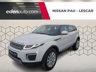 Occasion 2017 Land Rover Range Rover evoque HSE Dynamic | 18 790 € (Bon prix)